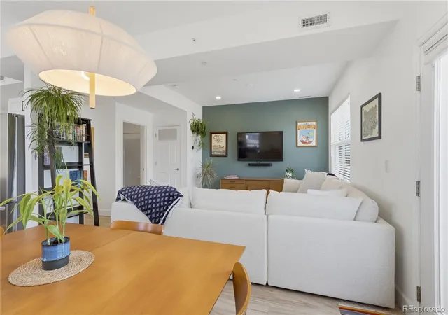 Listing Photo 5 - Condo for sale in building located at 3025 Umatilla St, Denver, CO 80211 - Unit #204