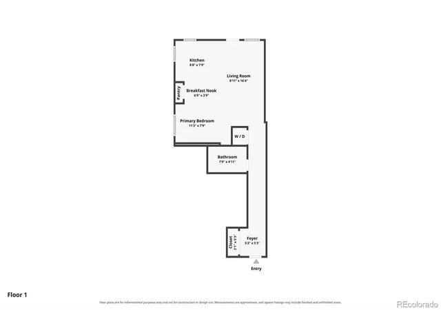 Photo 2 of Condo for sale at 1368 N Downing St #3, Denver, CO 80218 | MLS# 8466236 | Listing updated on 2026-10-08