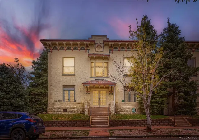 Condo for sale at 1368 N Downing St #3, Denver, CO 80218 | MLS# 8466236