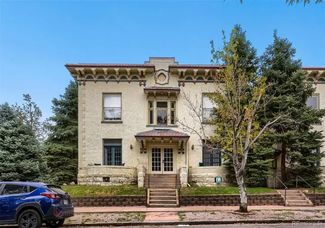 Photo 1 of Condo for sale at 1368 N Downing St #3, Denver, CO 80218 | MLS# 8466236 | Listing updated on 2026-10-28