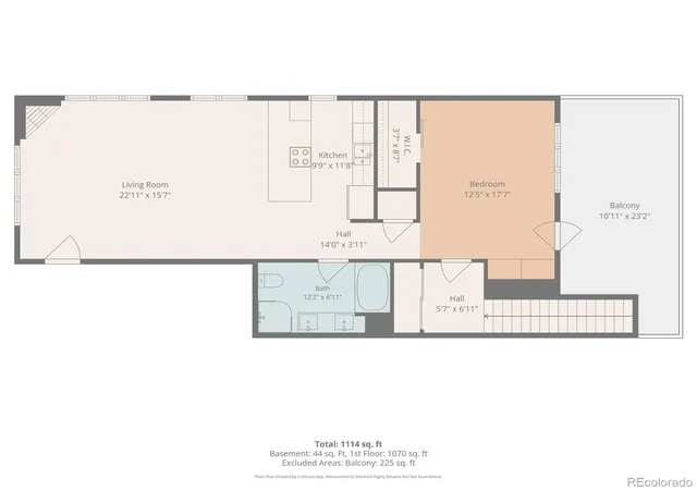 28th image of 220 Roslyn St #701, Denver, CO 80230 | MLS# 6126137