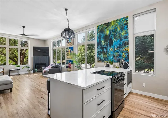 Photo 3 of Condo for sale at 220 Roslyn St #701, Denver, CO 80230 | MLS# 6126137 | Listing updated on 2026-09-04