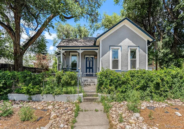 1st image of 1914 E Monument St, Colorado Springs, CO 80909 | MLS# 2887679