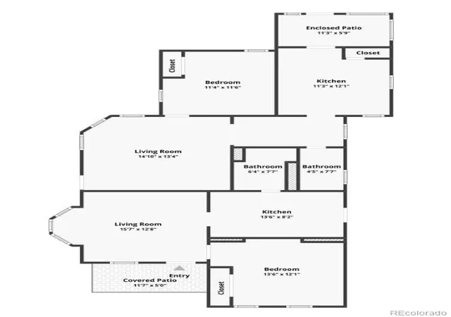 33rd image of 1914 E Monument St, Colorado Springs, CO 80909 | MLS# 2887679
