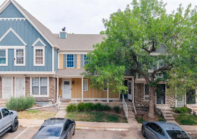 Photo 1 of Townhouse for sale at 15566 E Louisiana Ave, Aurora, CO 80017 | MLS# 5153906 | Listing updated on 2026-08-08