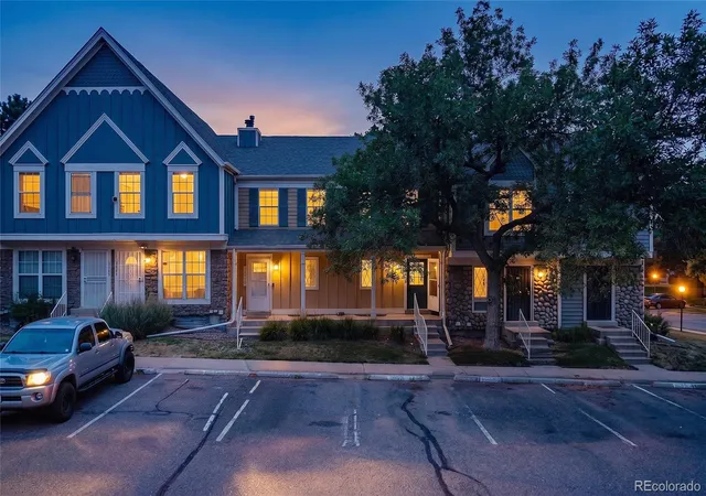 Photo 2 of Townhouse for sale at 15566 E Louisiana Ave, Aurora, CO 80017 | MLS# 5153906 | Listing updated on 2026-08-08