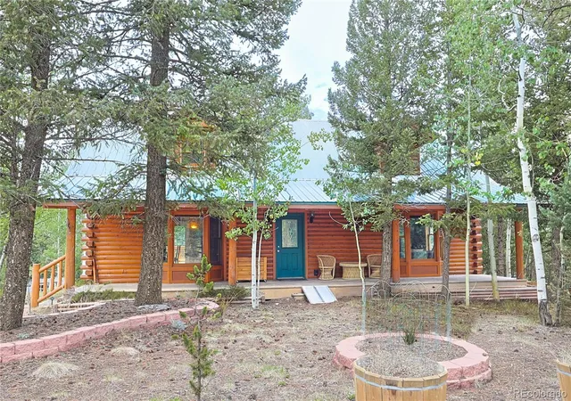 2nd image of 5527 County Road 5 Road, Divide, CO 80814 | MLS# 4961644