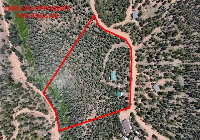 32nd image of 5527 County Road 5 Road, Divide, CO 80814 | MLS# 4961644