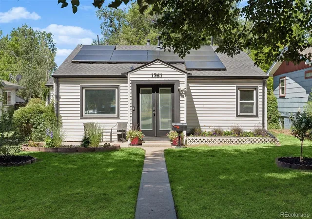 Photo 1 of Single family home for sale at 1761 Rosemary St, Denver, CO 80220 | MLS# 7252098 | Listing updated on 2026-09-03