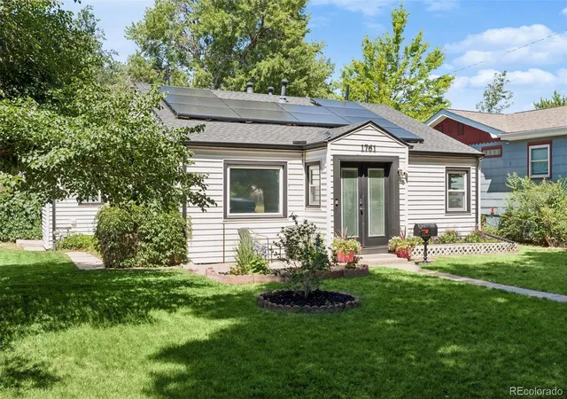 Photo 2 of Single family home for sale at 1761 Rosemary St, Denver, CO 80220 | MLS# 7252098 | Listing updated on 2026-09-03