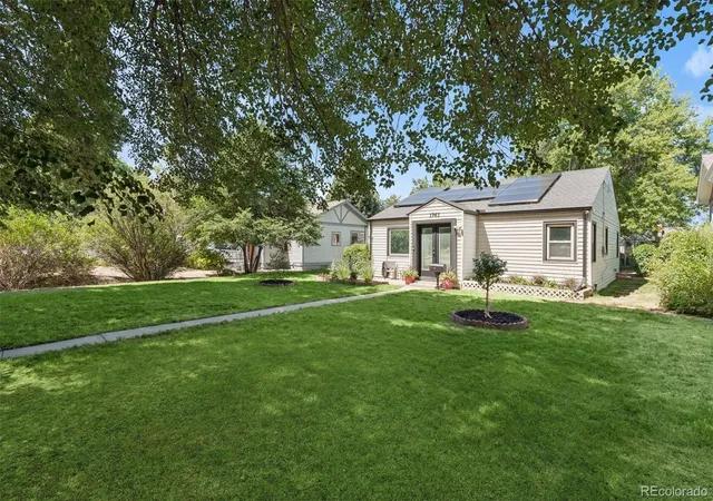 Photo 3 of Single family home for sale at 1761 Rosemary St, Denver, CO 80220 | MLS# 7252098 | Listing updated on 2026-09-03