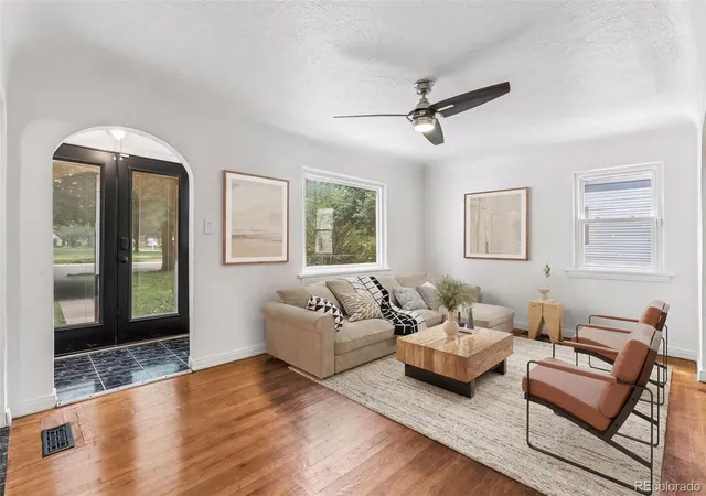 Photo 4 of Single family home for sale at 1761 Rosemary St, Denver, CO 80220 | MLS# 7252098 | Listing updated on 2026-09-03