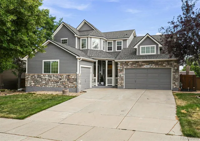 Single family home for sale at 15672 E Indian Brk Cir, Parker, CO 80134 | MLS# 3722982