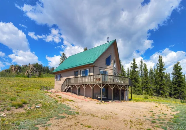 2nd image of 4018 Arrowhead Dr, Como, CO 80432 | MLS# 6229642