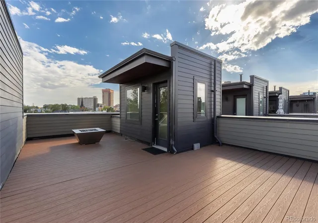 Photo 2 of Townhouse for sale at 711 E 24th Avenue, Denver, CO 80205 | MLS# 4081888 | Listing updated on 2026-09-23
