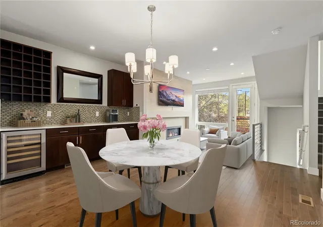 Photo 3 of Townhouse for sale at 711 E 24th Avenue, Denver, CO 80205 | MLS# 4081888 | Listing updated on 2026-09-23