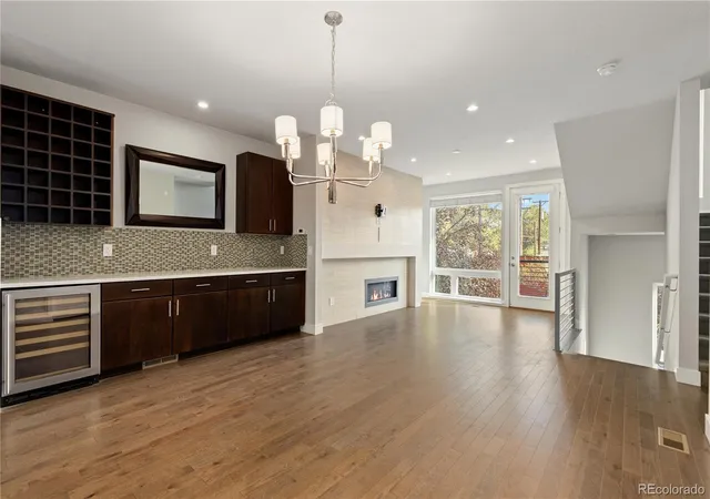 Photo 4 of Townhouse for sale at 711 E 24th Avenue, Denver, CO 80205 | MLS# 4081888 | Listing updated on 2026-09-23