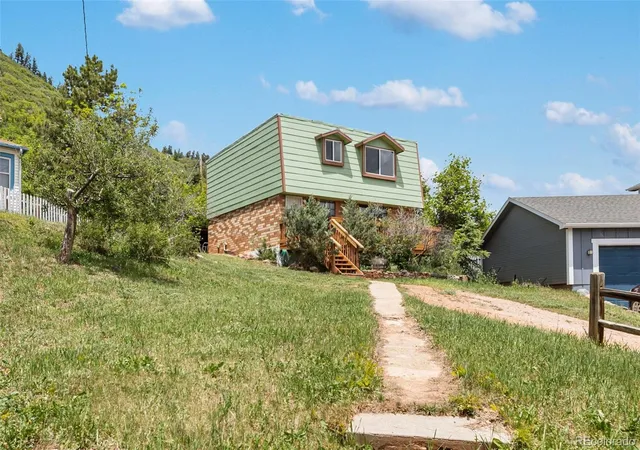 Single family home for sale at 410 Thompson Pl, Palmer Lake, CO 80133 | MLS# 2469592