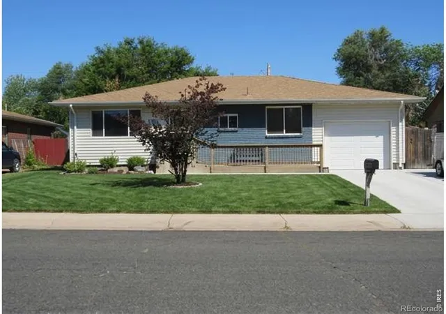 Photo 1 of Single family home for sale at 809 Linda St, Fort Morgan, CO 80701 | MLS# IR1065031 | Listing updated on 2026-09-21