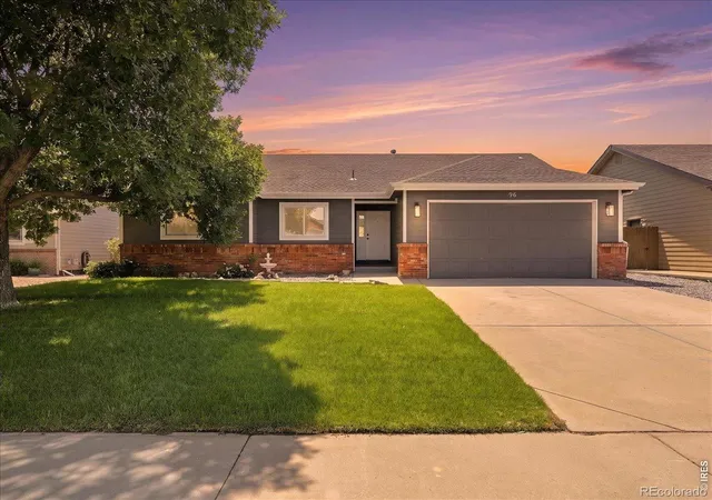 Photo 1 of Single family home for sale at 96 W Forest St, Milliken, CO 80543 | MLS# IR1065033 | Listing updated on 2026-08-27