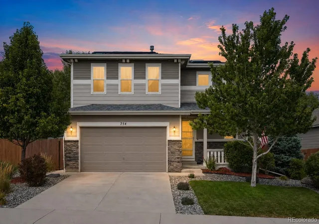 1st image of 754 Blue Teal Dr, Castle Rock, CO 80104 | MLS# 2931766