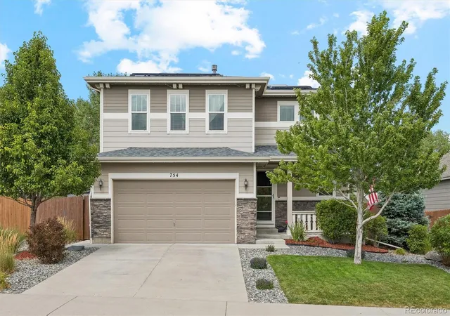 2nd image of 754 Blue Teal Dr, Castle Rock, CO 80104 | MLS# 2931766