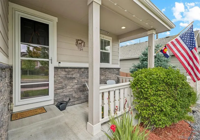4th image of 754 Blue Teal Dr, Castle Rock, CO 80104 | MLS# 2931766