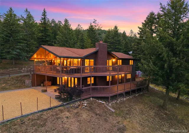Photo 1 of Single family home for sale at 6352 Starlight Dr, Morrison, CO 80465 | MLS# 6906380 | Listing updated on 2026-08-29