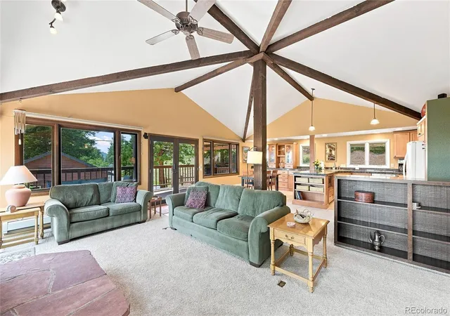 Photo 4 of Single family home for sale at 6352 Starlight Dr, Morrison, CO 80465 | MLS# 6906380 | Listing updated on 2026-08-29