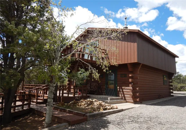 Photo 2 of Single family home for sale at 395 Kit Carson Rd, South Fork, CO 81154 | MLS# 7911184 | Listing updated on 2026-07-24