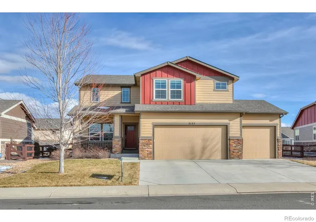 Photo 1 of Single family home for sale at 2137 Honeybee Dr, Windsor, CO 80550 | MLS# IR1065035 | Listing updated on 2026-08-15