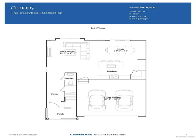2nd image of 425 Wildflower Ct, Bennett, CO 80102 | MLS# 9985207