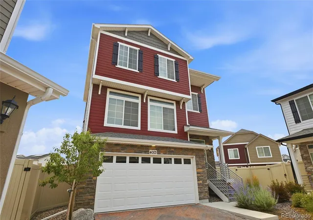 Photo 1 of Single family home for sale at 4003 N Quatar Ct, Aurora, CO 80019 | MLS# 2869753 | Listing updated on 2026-09-08