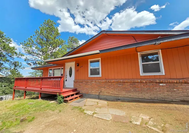 2nd image of 550 Birch Ave, Estes Park, CO 80517 | MLS# IR1065041