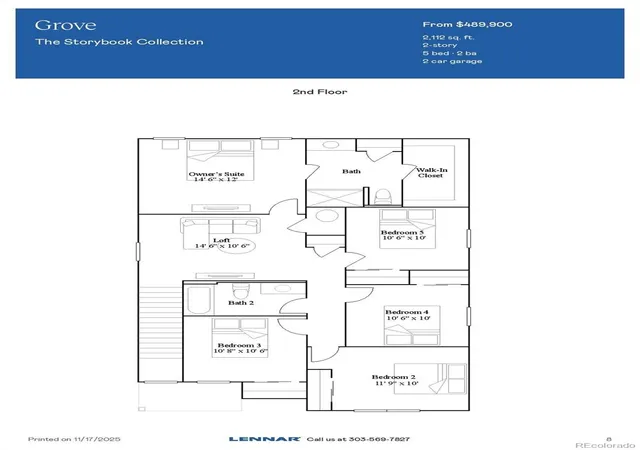 3rd image of 430 Blosson St, Bennett, CO 80102 | MLS# 5335326