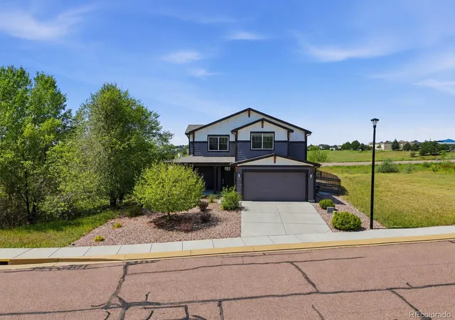 Single family home for sale at 7838 Twin Crk Ter, Fountain, CO 80817 | MLS# 4215976