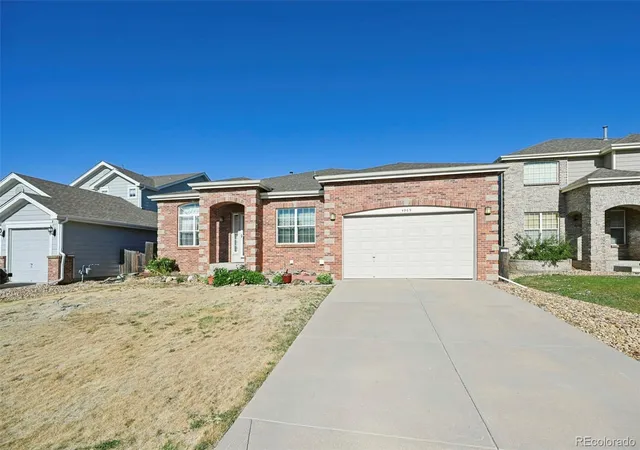 Photo 1 of Single family home for sale at 4969 S Malaya Way, Aurora, CO 80015 | MLS# 6111132 | Listing updated on 2026-07-28