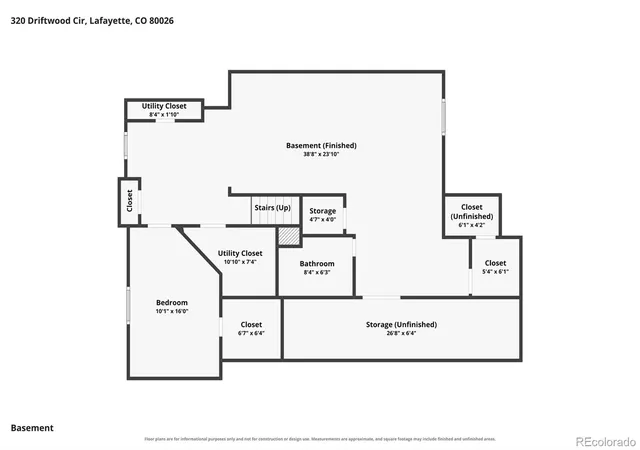 Photo 43 of Single family home for sale at 320 Driftwood Cir, Lafayette, CO 80026 | MLS# 9888819 | Listing updated on 2026-08-12