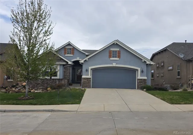 Photo 1 of Single family home for sale at 2917 Sovereign View, Colorado Springs, CO 80920 | MLS# 5775847 | Listing updated on 2026-09-01