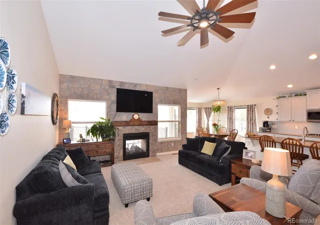 Photo 5 of Single family home for sale at 2917 Sovereign View, Colorado Springs, CO 80920 | MLS# 5775847 | Listing updated on 2026-09-01