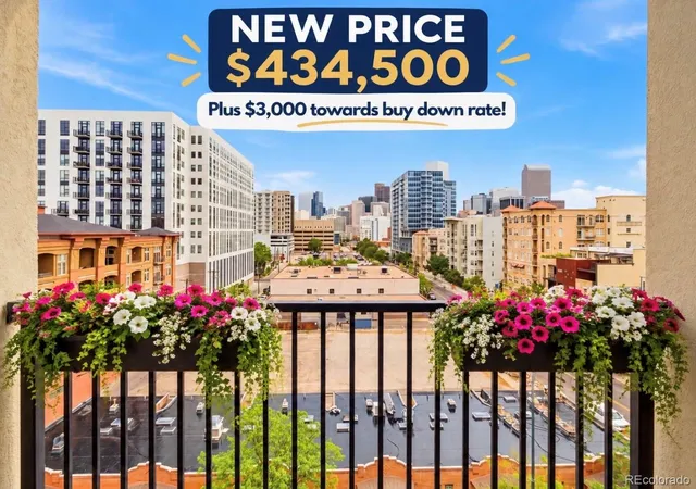 Condo for sale at 300 W 11th Avenue #7I, Denver, CO 80204 | MLS# 2415164