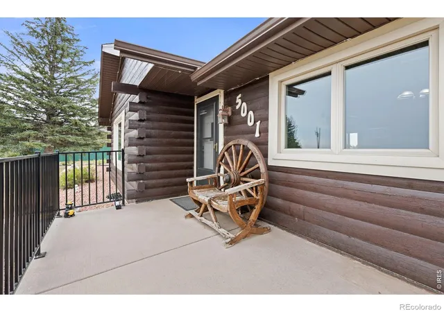 Single family home for sale at 5001 Meining Rd, Berthoud, CO 80513 | MLS# IR1065045