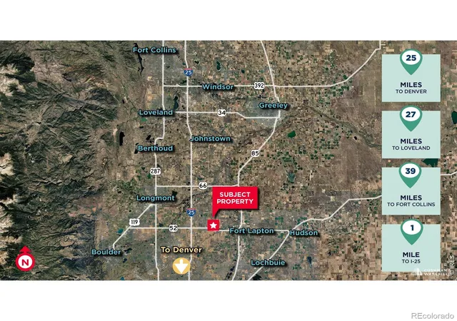 Photo 3 of Land for sale at 6801 Wheatland Dr, Longmont, CO 80504 | MLS# IR1065048 | Listing updated on 2026-07-24