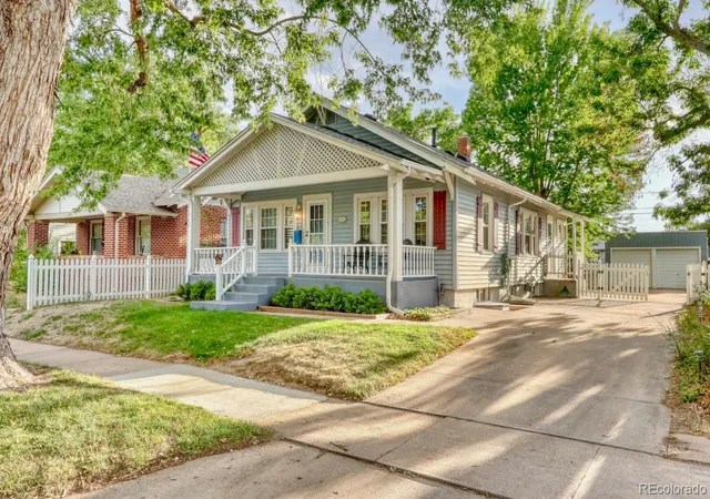 1st image of 2175 S Gilpin St, Denver, CO 80210 | MLS# 7535118