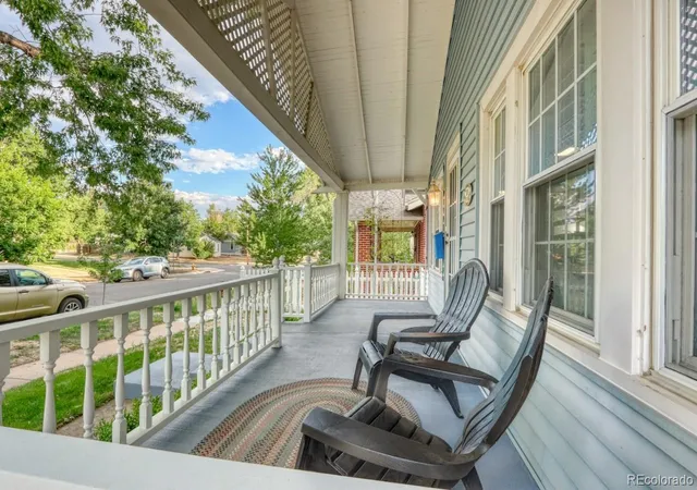 2nd image of 2175 S Gilpin St, Denver, CO 80210 | MLS# 7535118