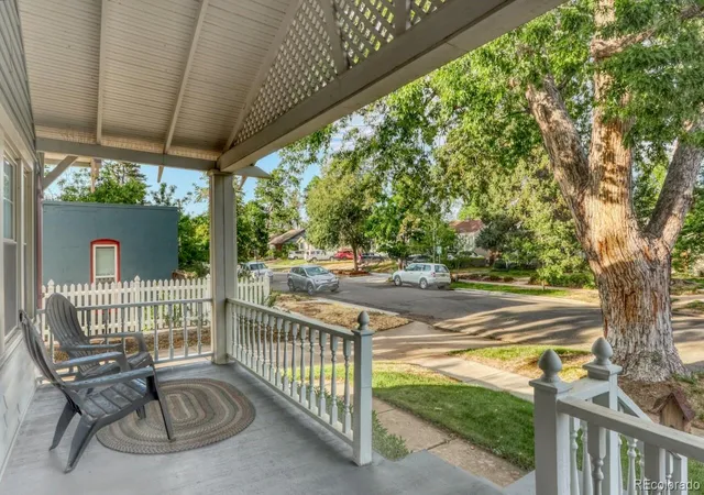 3rd image of 2175 S Gilpin St, Denver, CO 80210 | MLS# 7535118