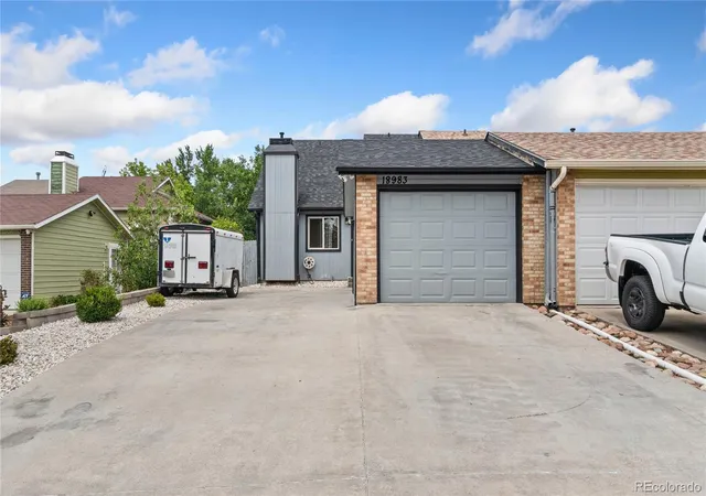 Photo 1 of Townhouse for sale at 18983 E 16th Place, Aurora, CO 80011 | MLS# 9960742 | Listing updated on 2026-08-31