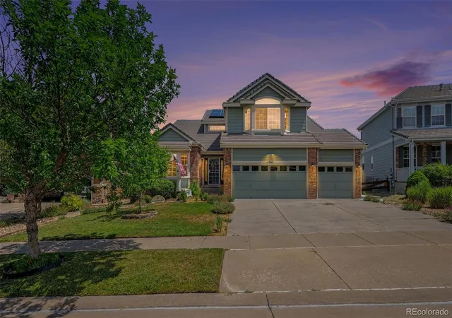 1st image of 11960 Singing Winds St, Parker, CO 80138 | MLS# 9142937