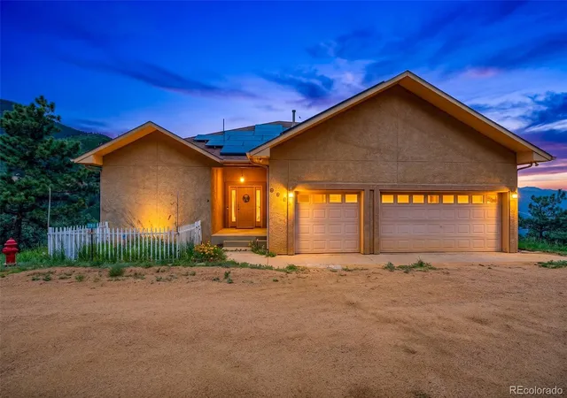 Single family home for sale at 950 Sugar Loaf, Manitou Springs, CO 80829 | MLS# 2500250