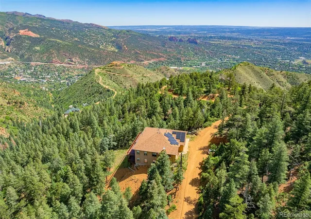 Photo 2 of Single family home for sale at 950 Sugar Loaf, Manitou Springs, CO 80829 | MLS# 2500250 | Listing updated on 2026-09-30
